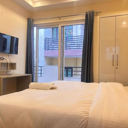 Lime Tree Service Apartment - Medanta Medicity, Гургаон Екстериор снимка