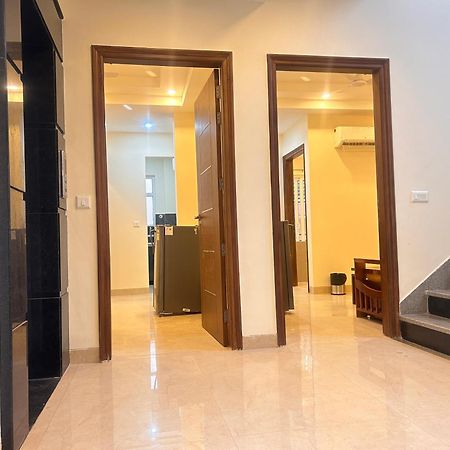 Lime Tree Service Apartment - Medanta Medicity, Гургаон Екстериор снимка