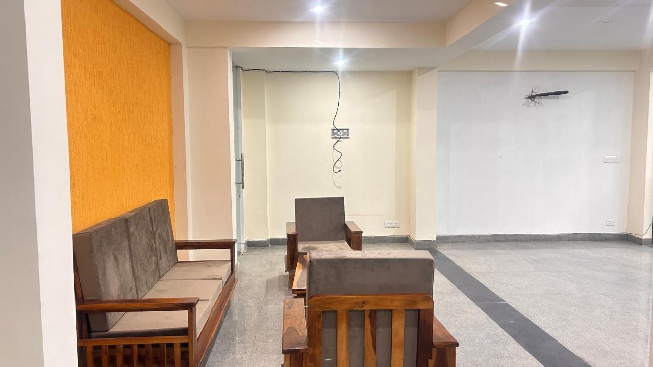 Lime Tree Service Apartment - Medanta Medicity, Гургаон Екстериор снимка
