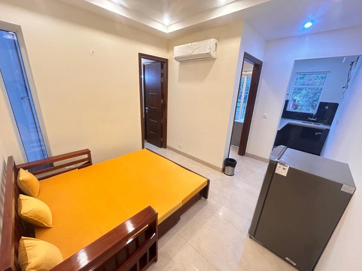 Lime Tree Service Apartment - Medanta Medicity, Гургаон Екстериор снимка