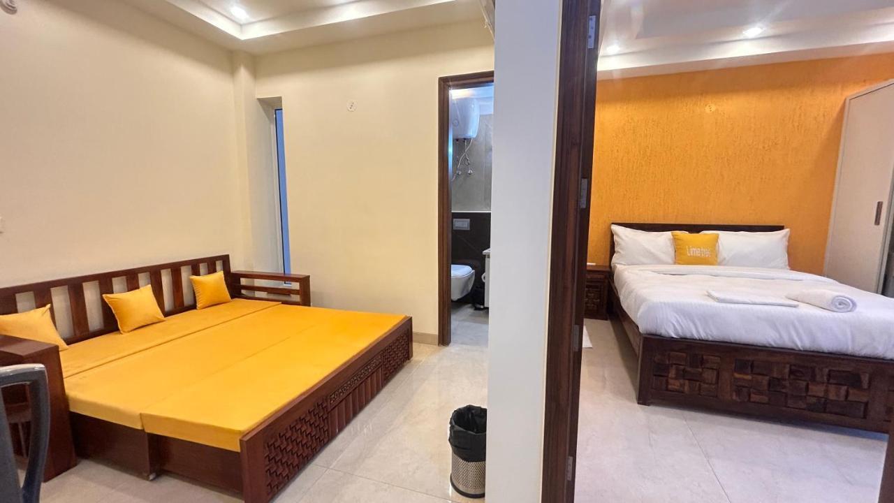 Lime Tree Service Apartment - Medanta Medicity, Гургаон Екстериор снимка