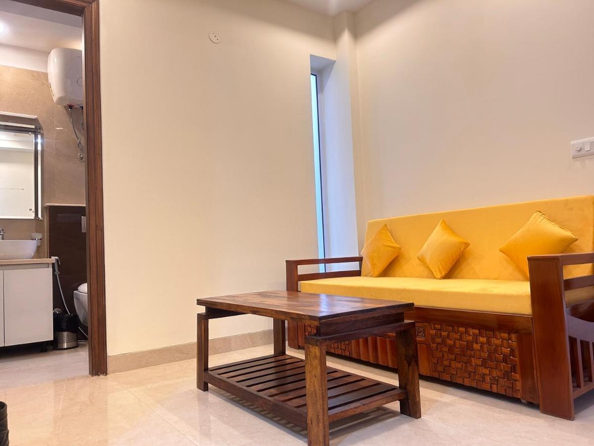 Lime Tree Service Apartment - Medanta Medicity, Гургаон Екстериор снимка