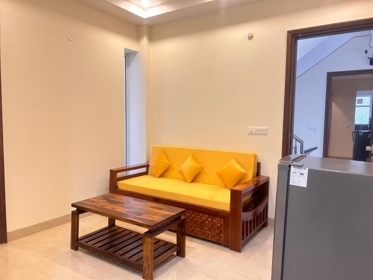 Lime Tree Service Apartment - Medanta Medicity, Гургаон Екстериор снимка