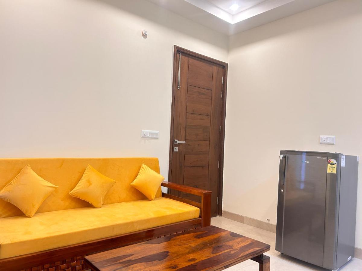Lime Tree Service Apartment - Medanta Medicity, Гургаон Екстериор снимка