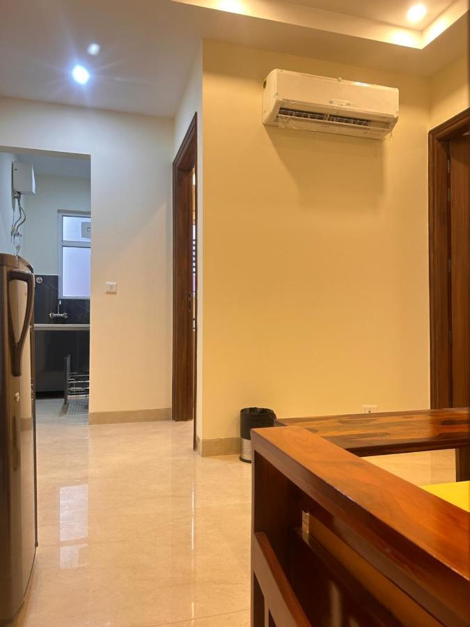 Lime Tree Service Apartment - Medanta Medicity, Гургаон Екстериор снимка