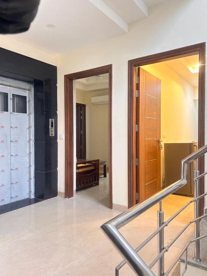 Lime Tree Service Apartment - Medanta Medicity, Гургаон Екстериор снимка