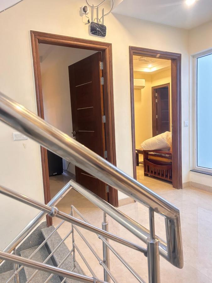 Lime Tree Service Apartment - Medanta Medicity, Гургаон Екстериор снимка