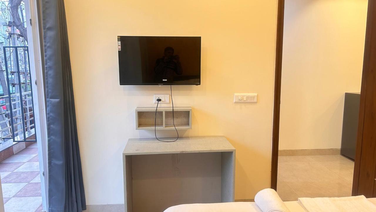 Lime Tree Service Apartment - Medanta Medicity, Гургаон Екстериор снимка