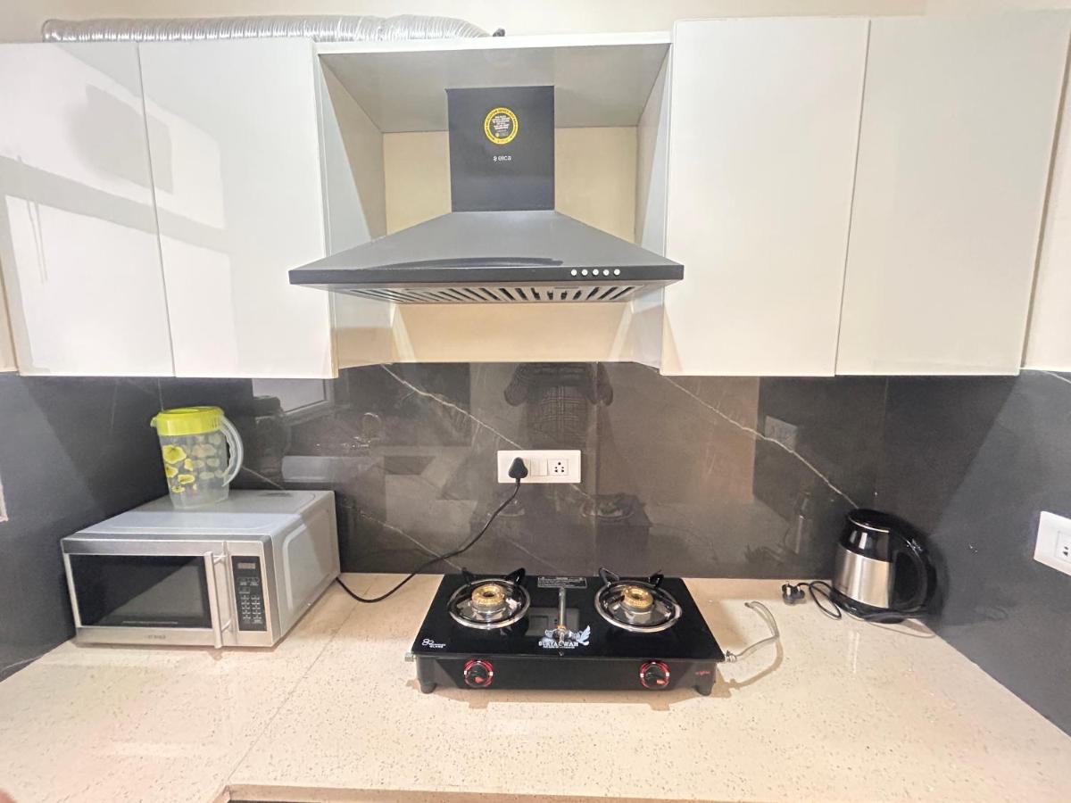 Lime Tree Service Apartment - Medanta Medicity, Гургаон Екстериор снимка