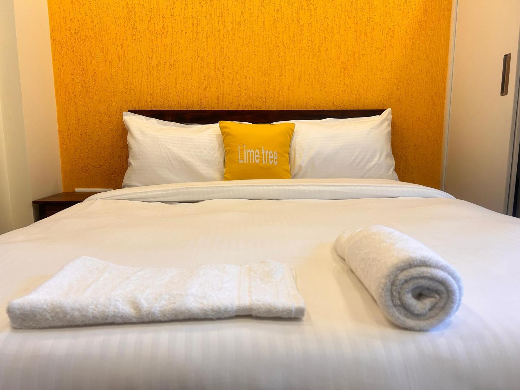 Lime Tree Service Apartment - Medanta Medicity, Гургаон Екстериор снимка
