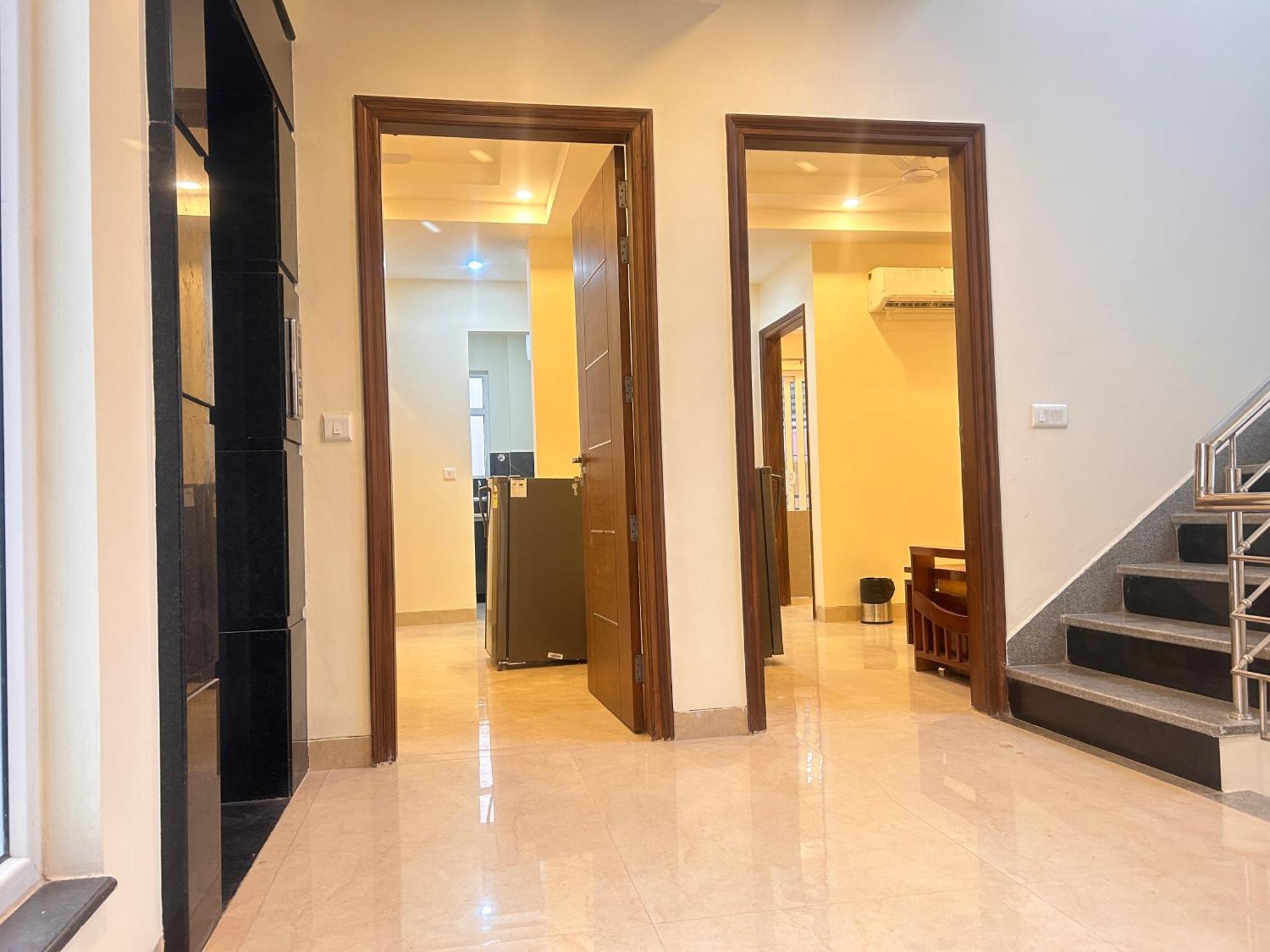 Lime Tree Service Apartment - Medanta Medicity, Гургаон Екстериор снимка