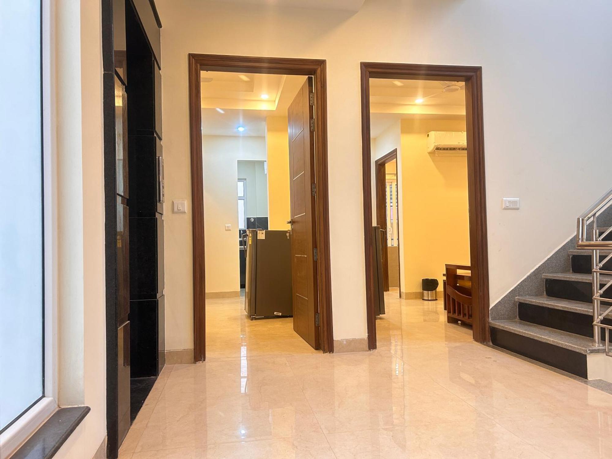 Lime Tree Service Apartment - Medanta Medicity, Гургаон Екстериор снимка