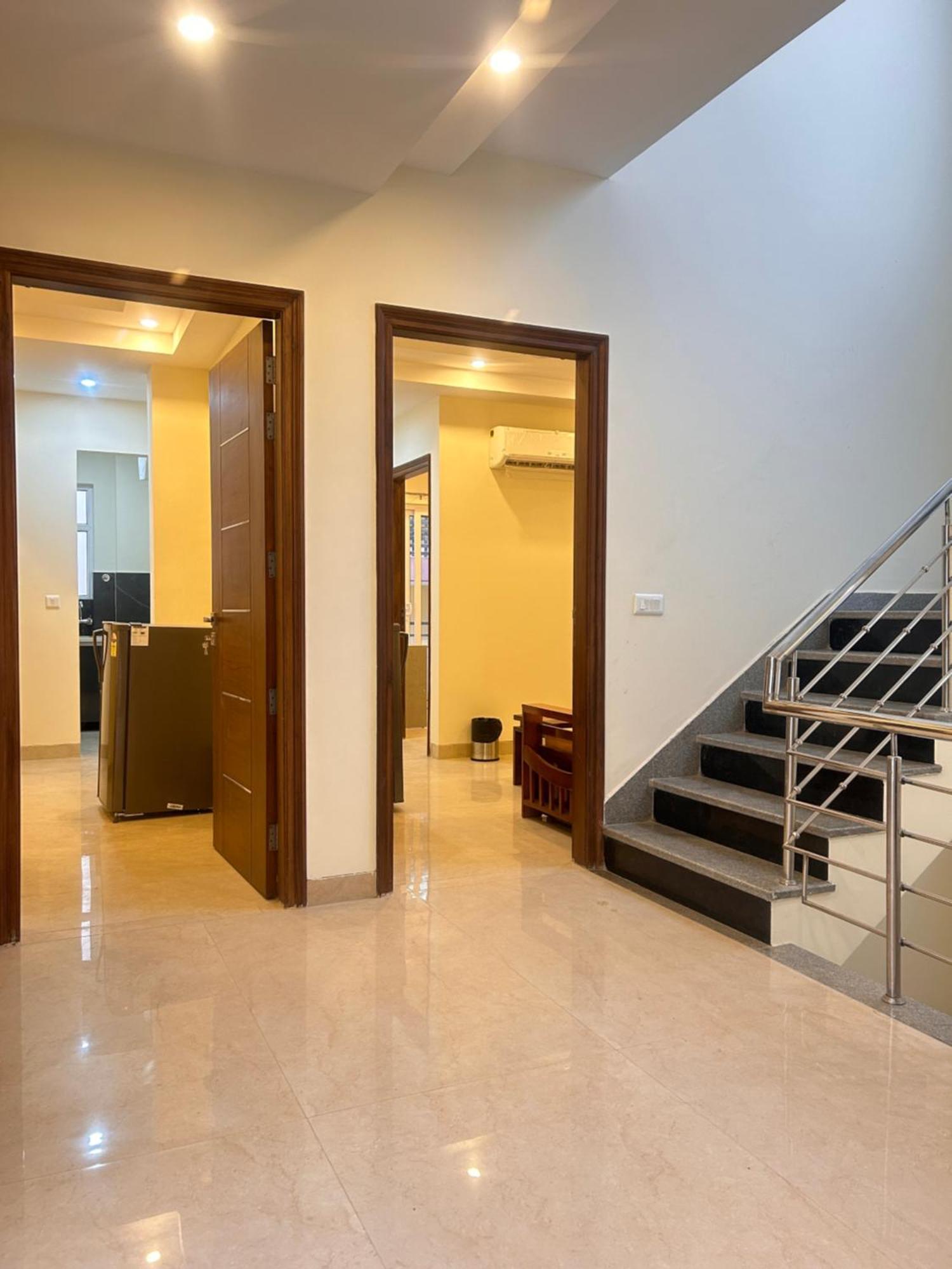 Lime Tree Service Apartment - Medanta Medicity, Гургаон Екстериор снимка