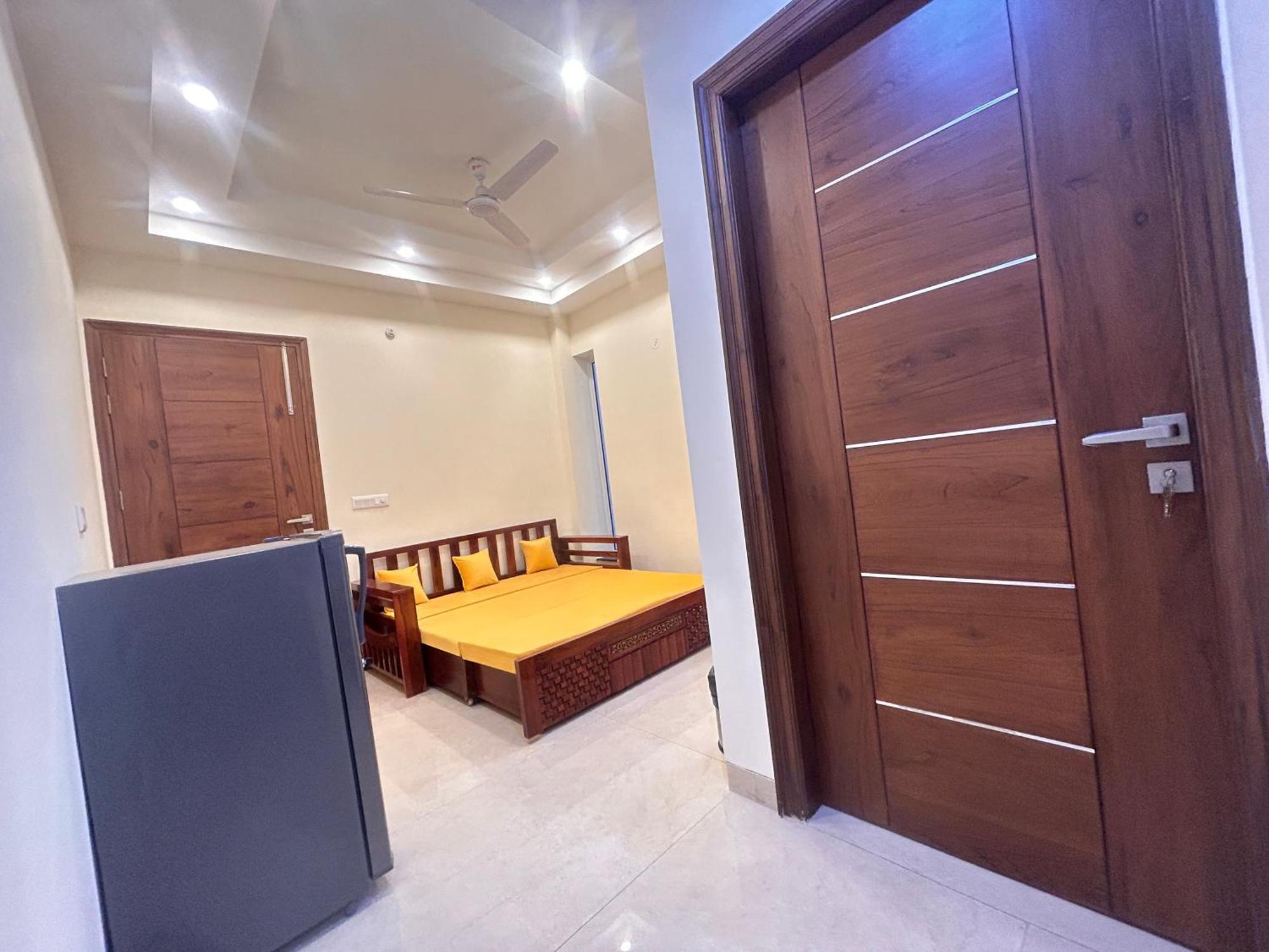 Lime Tree Service Apartment - Medanta Medicity, Гургаон Екстериор снимка